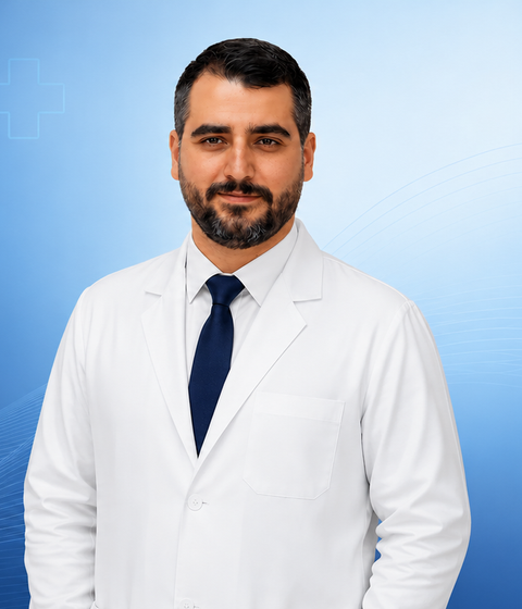 تصویر دکتر علیرضا اشرفی